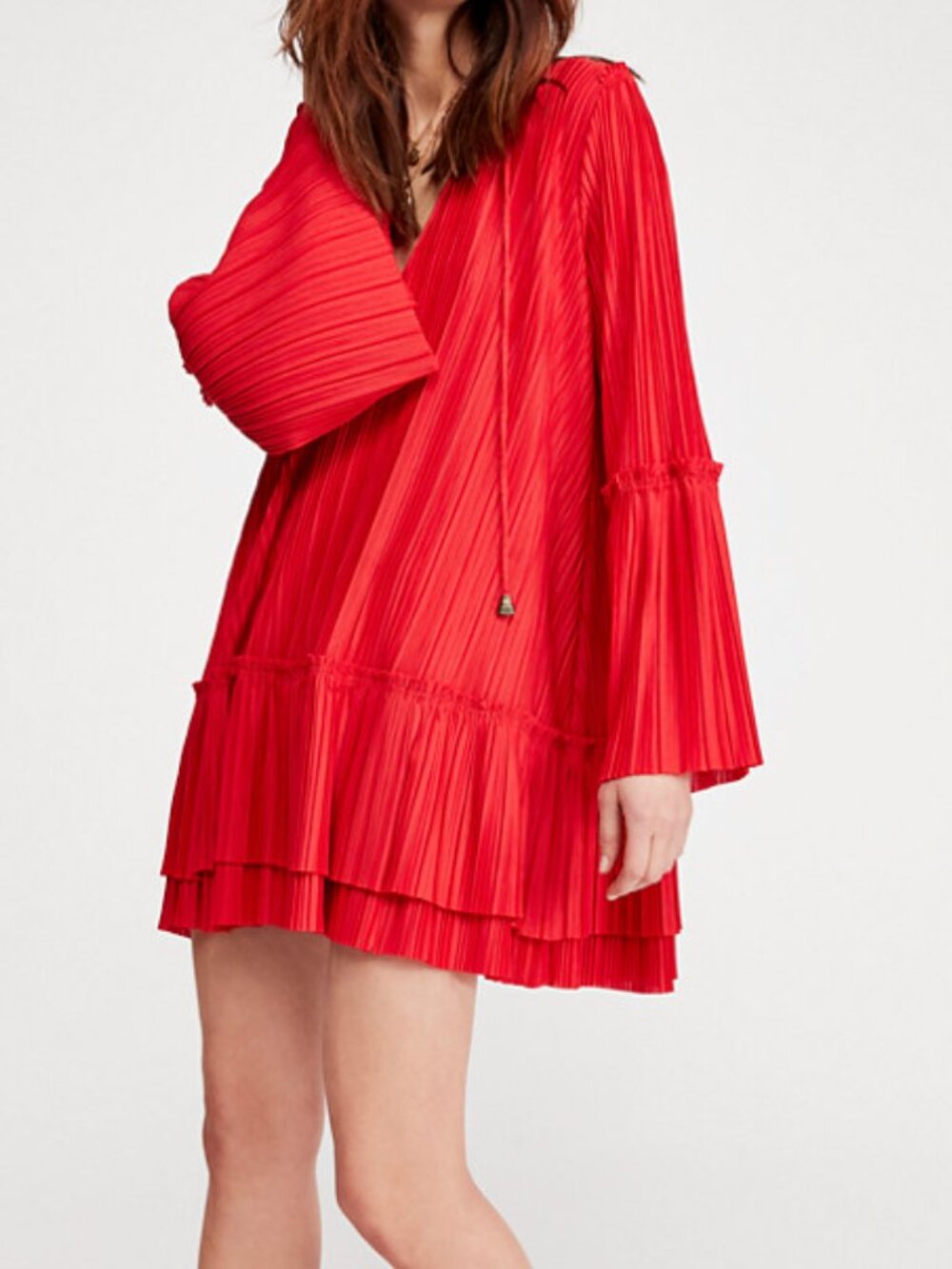 Free People Can’t Help It Mini Dress